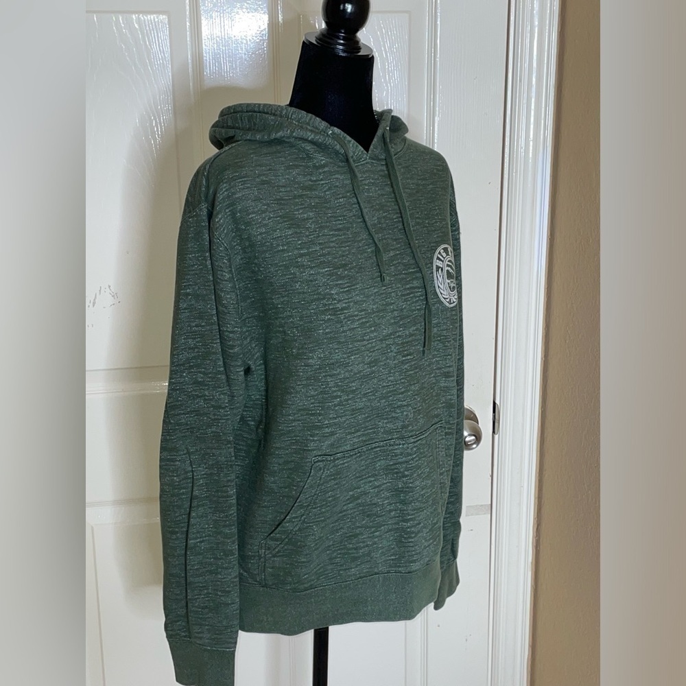 BIG SUR VINTAGE BADGE HOODIE Large​​​​​​​​​​ - Picture 5 of 10